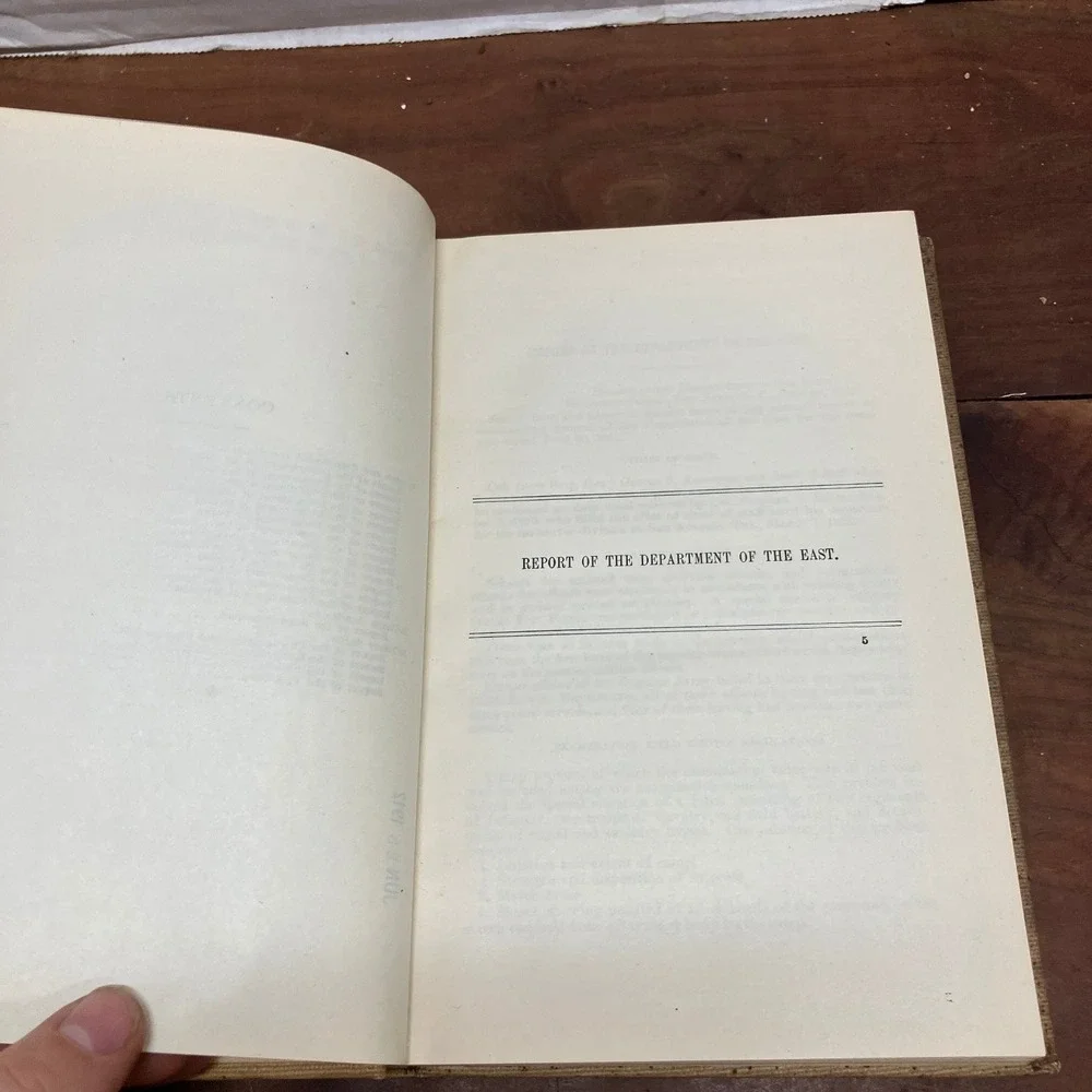 War Department Annual Reports 1911 Vol 3 US Government Printing Office 1912